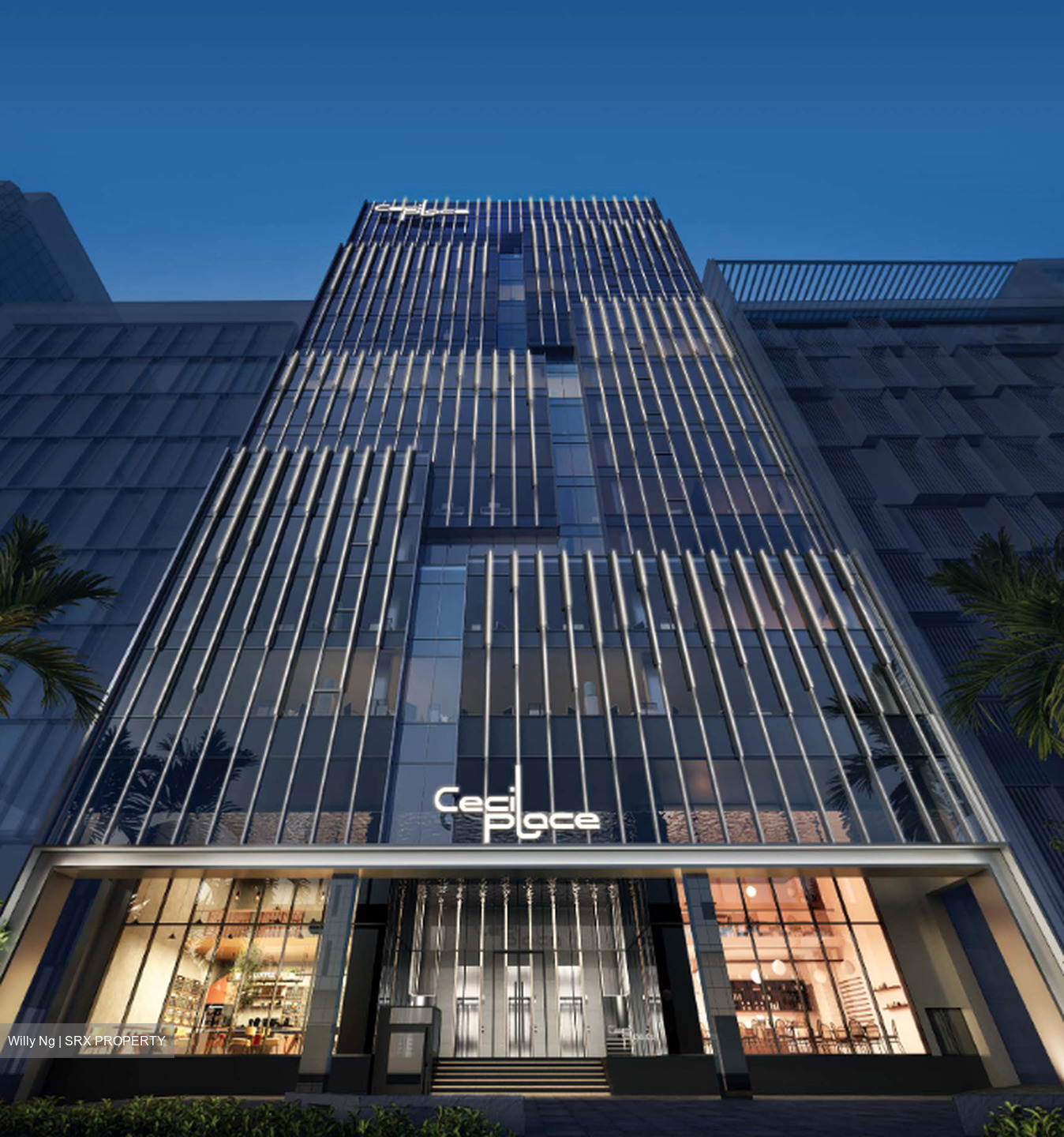 Cecil Suites (D1), Office #527834961